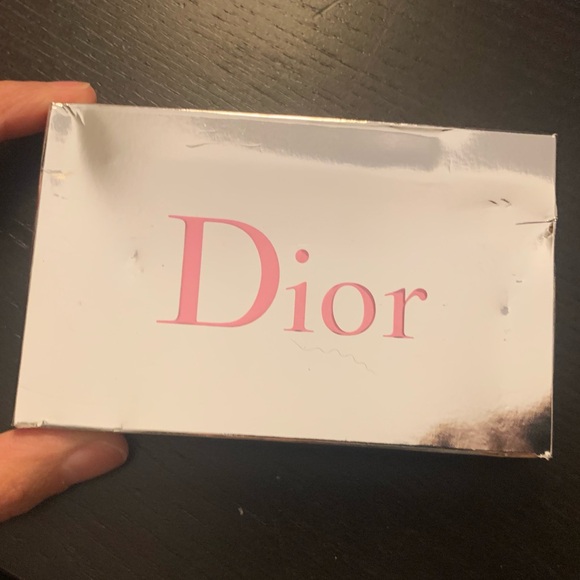 Dior Stellar Shine Lip Samples + mini lip brush - Picture 1 of 3